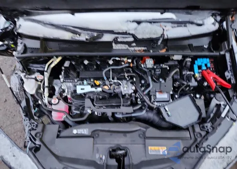 2025 Toyota Prius Le z USA, uszkodzony, nr VIN JTDACAAU7S3060958